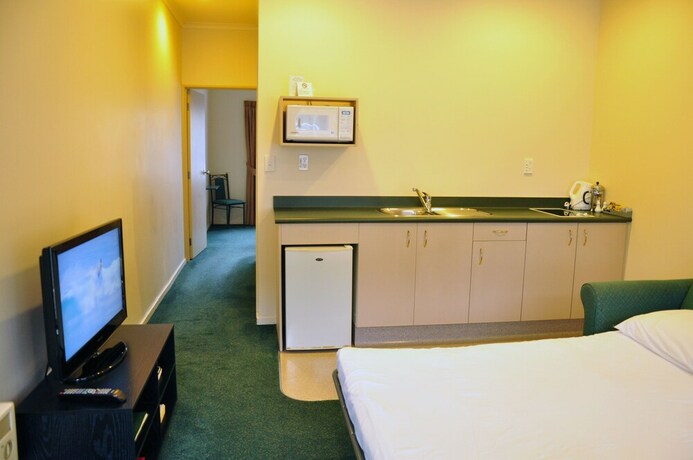 Imagen de la habitación del Motel O'reillys. Foto 18