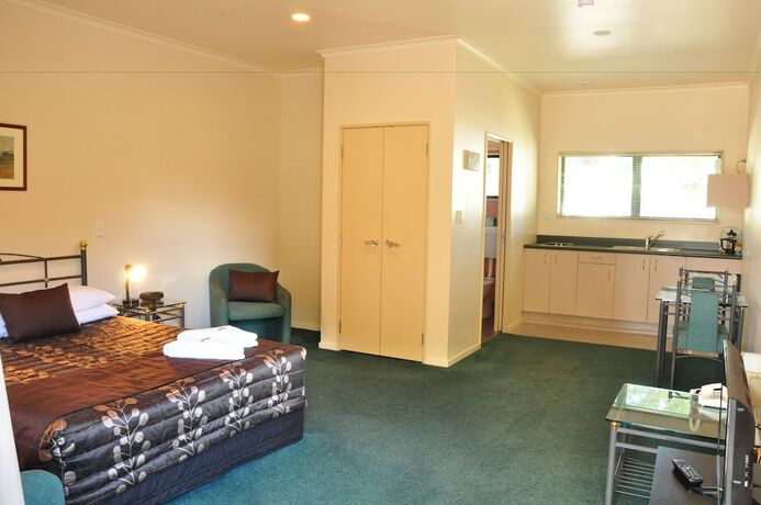 Imagen de la habitación del Motel O'reillys. Foto 19