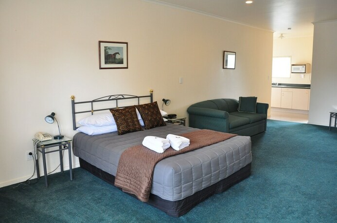 Imagen de la habitación del Motel O'reillys. Foto 21