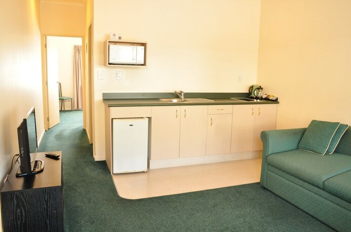 Imagen de la habitación del Motel O'reillys. Foto 22