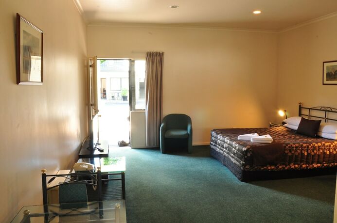 Imagen de la habitación del Motel O'reillys. Foto 23