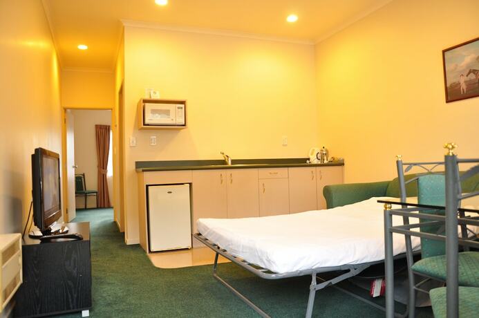Imagen de la habitación del Motel O'reillys. Foto 30