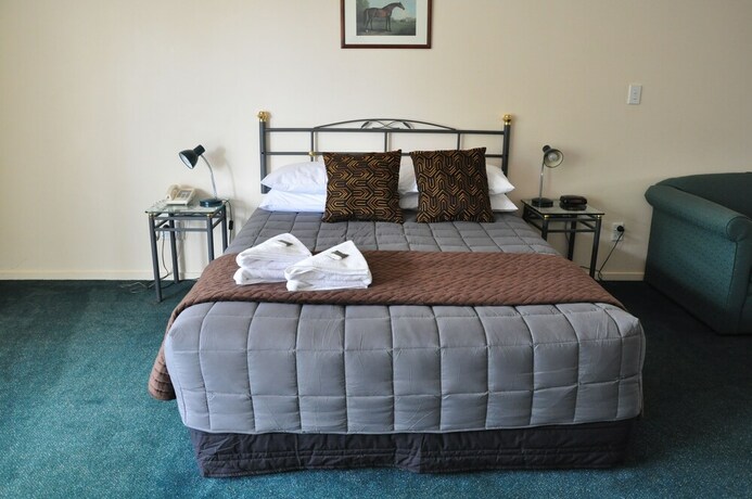 Imagen de la habitación del Motel O'reillys. Foto 34
