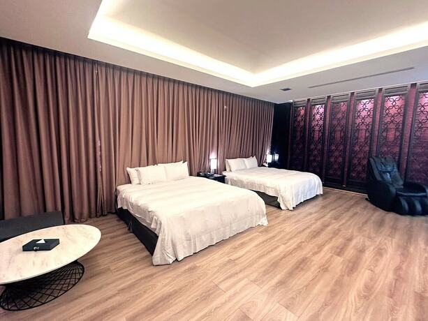 Imagen general del Motel Orient Luxury Villa. Foto 2