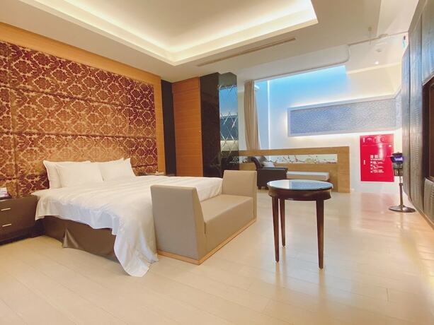 Imagen general del Motel Orient Luxury Villa. Foto 7