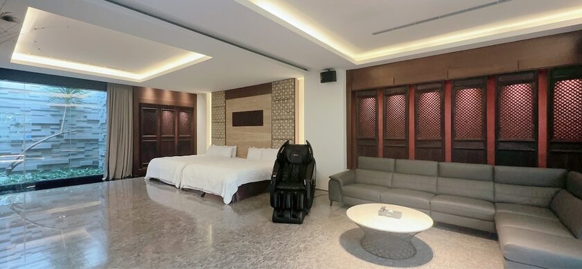 Imagen general del Motel Orient Luxury Villa. Foto 11