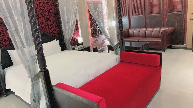 Imagen de la habitación del Motel Orient Luxury Villa. Foto 13