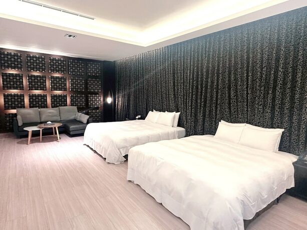 Imagen de la habitación del Motel Orient Luxury Villa. Foto 19