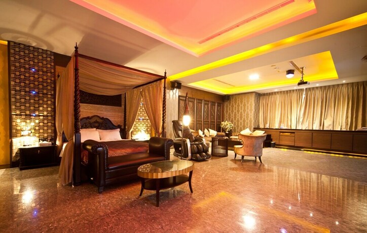 Imagen de la habitación del Motel Orient Luxury Villa. Foto 20