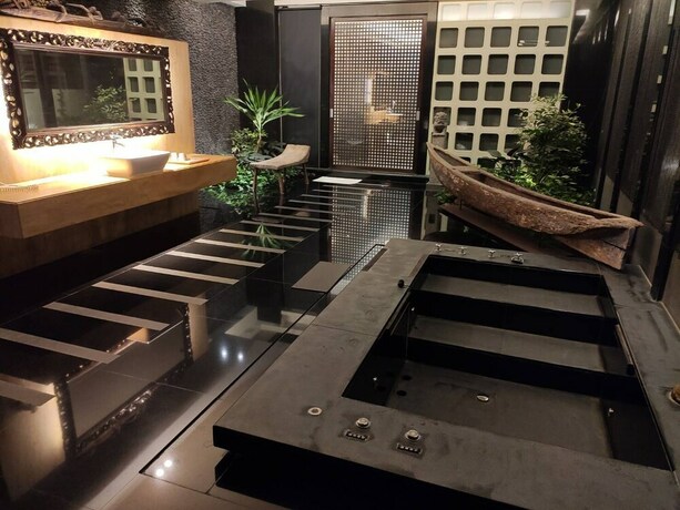 Imagen de la habitación del Motel Orient Luxury Villa. Foto 22