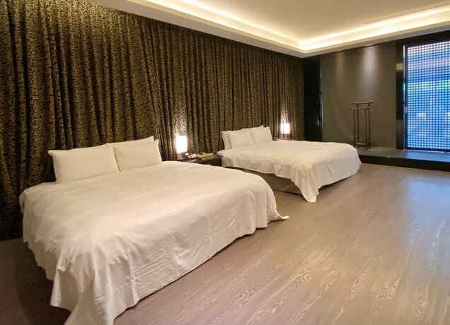 Imagen de la habitación del Motel Orient Luxury Villa. Foto 24