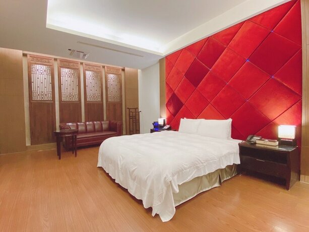 Imagen de la habitación del Motel Orient Luxury Villa. Foto 27