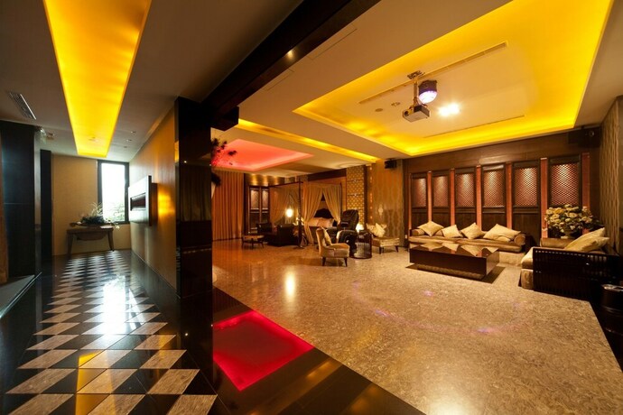 Imagen de la habitación del Motel Orient Luxury Villa. Foto 33