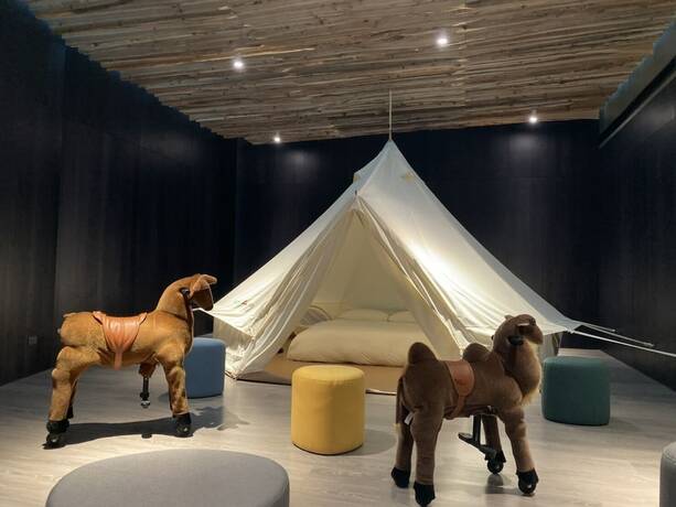 Imagen de la habitación del Motel Orient Luxury Villa. Foto 34