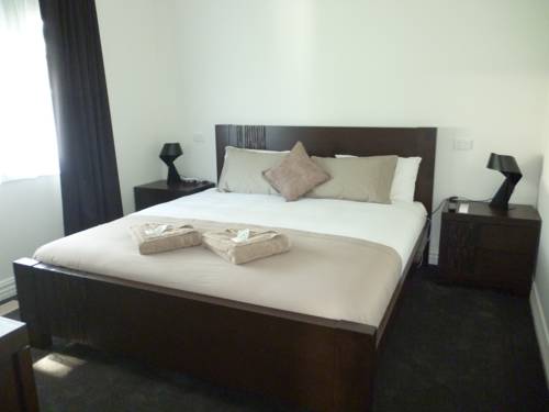 Imagen de la habitación del Motel Otway Gate. Foto 5