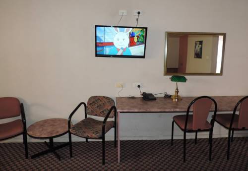 Imagen de la habitación del Motel Outback Mt Isa. Foto 2