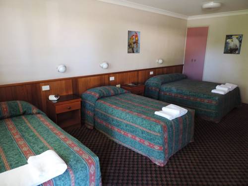 Imagen de la habitación del Motel Outback Mt Isa. Foto 4