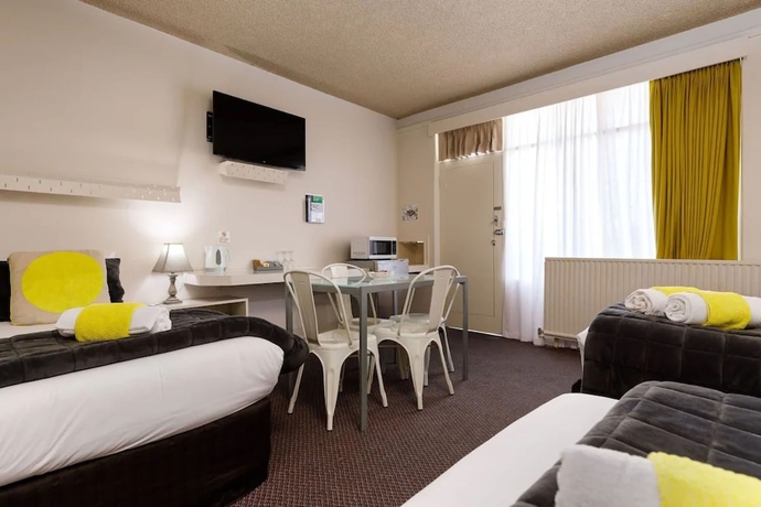 Imagen de la habitación del Motel Oval, Bendigo. Foto 3