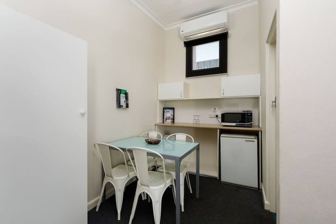 Imagen de la habitación del Motel Oval, Bendigo. Foto 9