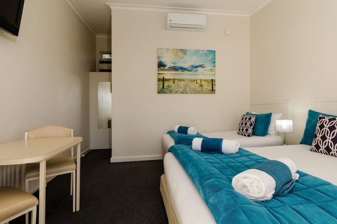 Imagen de la habitación del Motel Oval, Bendigo. Foto 13