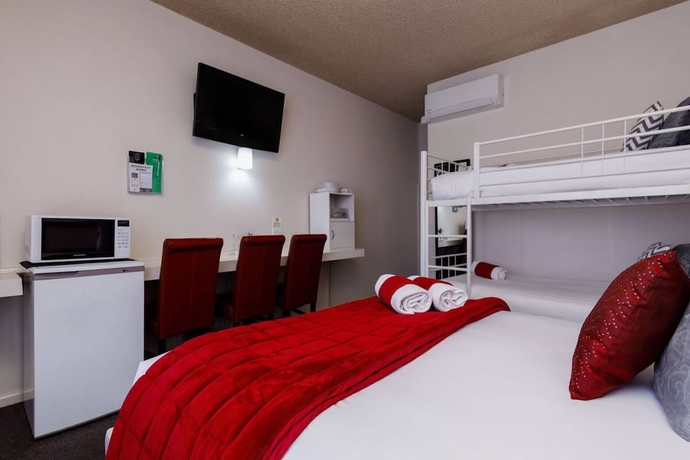 Imagen de la habitación del Motel Oval, Bendigo. Foto 16
