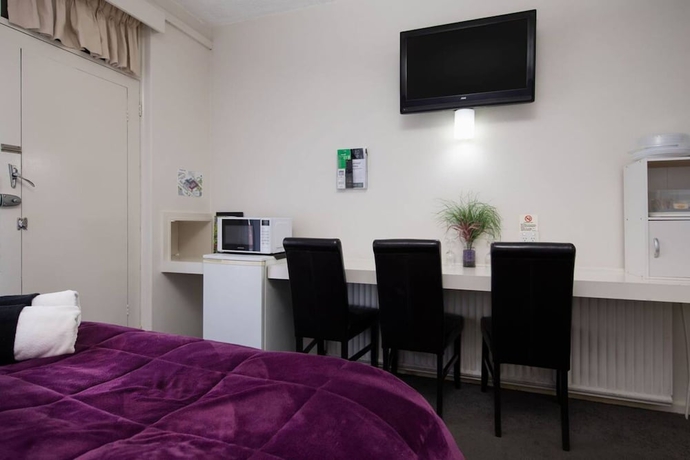 Imagen de la habitación del Motel Oval, Bendigo. Foto 17