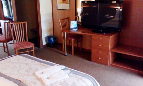 Imagen de la habitación del Motel Ovest, Vittuone. Foto 6