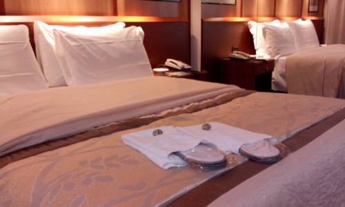 Imagen de la habitación del Motel Ovest, Vittuone. Foto 7