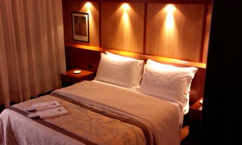 Imagen de la habitación del Motel Ovest, Vittuone. Foto 10