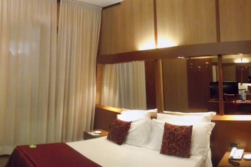 Imagen de la habitación del Motel Ovest, Vittuone. Foto 16