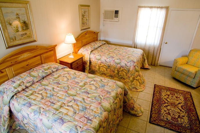 Imagen de la habitación del Motel Owens'. Foto 2