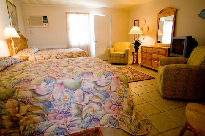 Imagen de la habitación del Motel Owens'. Foto 3