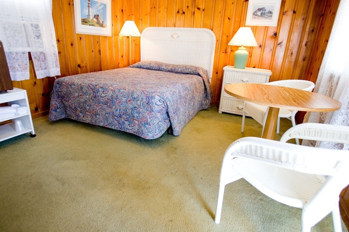 Imagen de la habitación del Motel Owens'. Foto 4