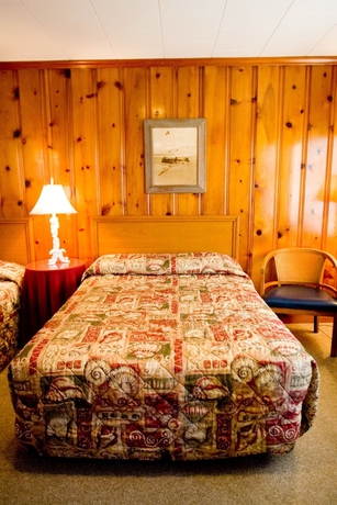 Imagen de la habitación del Motel Owens'. Foto 5