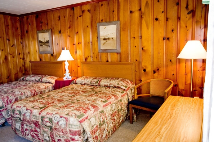 Imagen de la habitación del Motel Owens'. Foto 6