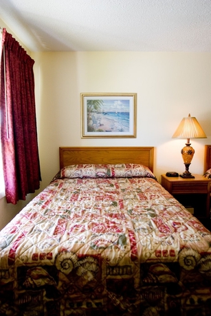 Imagen de la habitación del Motel Owens'. Foto 8