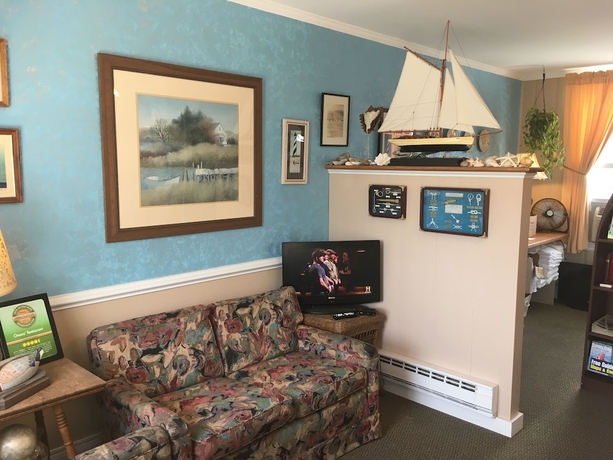 Imagen de los interiores del Motel Owens'. Foto 18