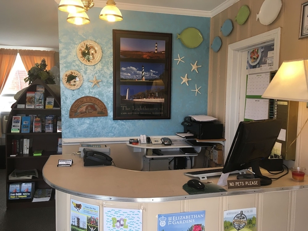 Imagen de los interiores del Motel Owens'. Foto 19