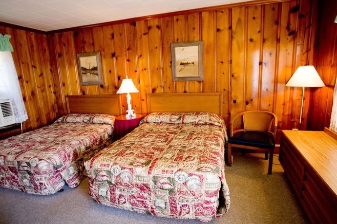 Imagen de la habitación del Motel Owens'. Foto 10
