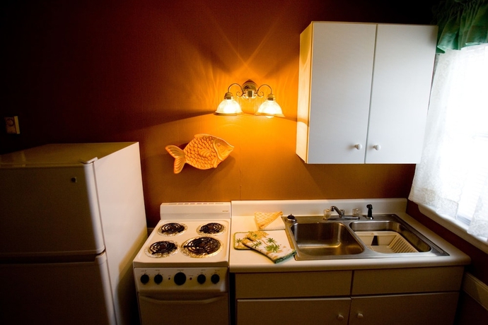 Imagen de la habitación del Motel Owens'. Foto 14