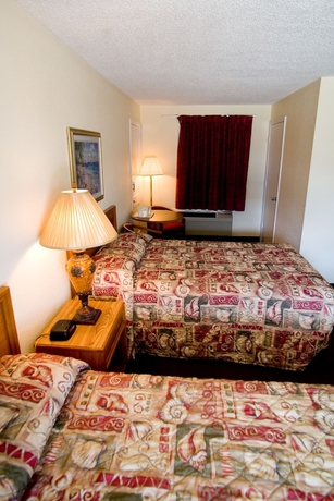 Imagen de la habitación del Motel Owens'. Foto 16