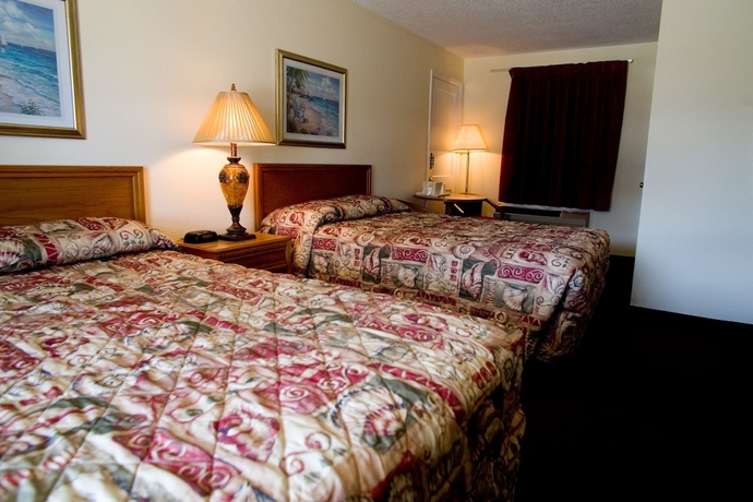 Imagen de la habitación del Motel Owens'. Foto 17