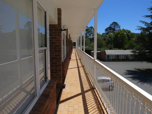 Imagen de la habitación del Motel Oxley. Foto 2