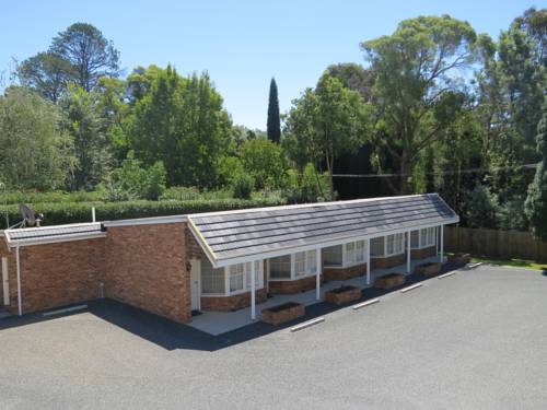 Imagen de la habitación del Motel Oxley. Foto 3