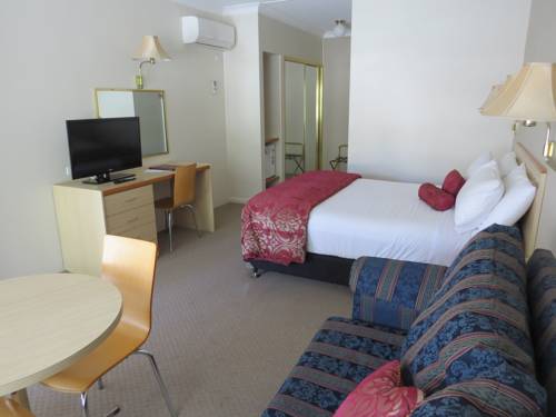 Imagen de la habitación del Motel Oxley. Foto 4