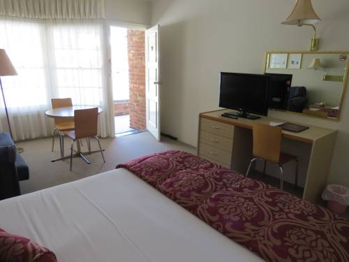 Imagen de la habitación del Motel Oxley. Foto 6