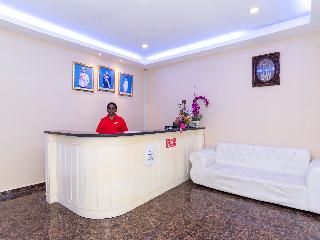 Imagen general del Motel Oyo 1228 R and R. Foto 10