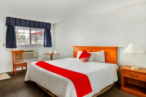 Imagen de la habitación del Motel Oyo Gateway Las Vegas North Strip/fremont St. Area. Foto 13