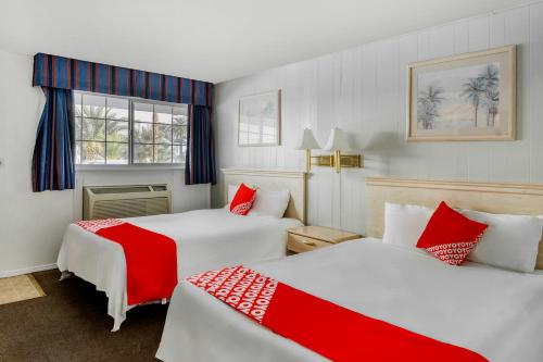 Imagen de la habitación del Motel Oyo Gateway Las Vegas North Strip/fremont St. Area. Foto 14