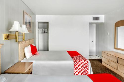 Imagen de la habitación del Motel Oyo Gateway Las Vegas North Strip/fremont St. Area. Foto 17